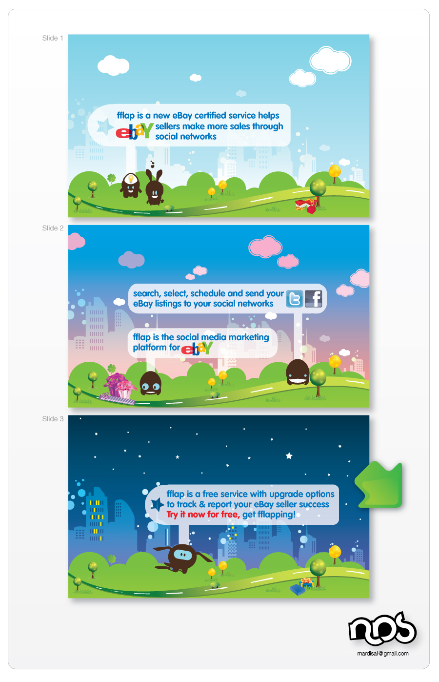 Graphic Design by MDS - bonusplusdesign.com for Fflap | Design #96298