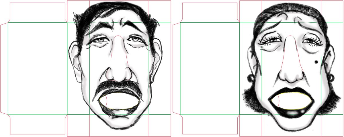 Design Graphique par ASC pour ce projet | Design #3488495