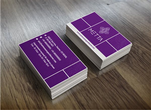 Brochure Design by hema dhawan for metta massage of denver | Design: #3557960