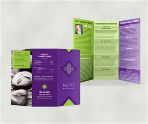 Brochure Design by Luis Lucchesi