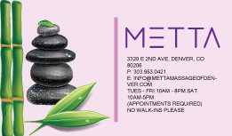 Brochure Design by chandankumarchappa for metta massage of denver | Design #3519226