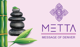 Brochure Design by chandankumarchappa for metta massage of denver | Design: #3519231