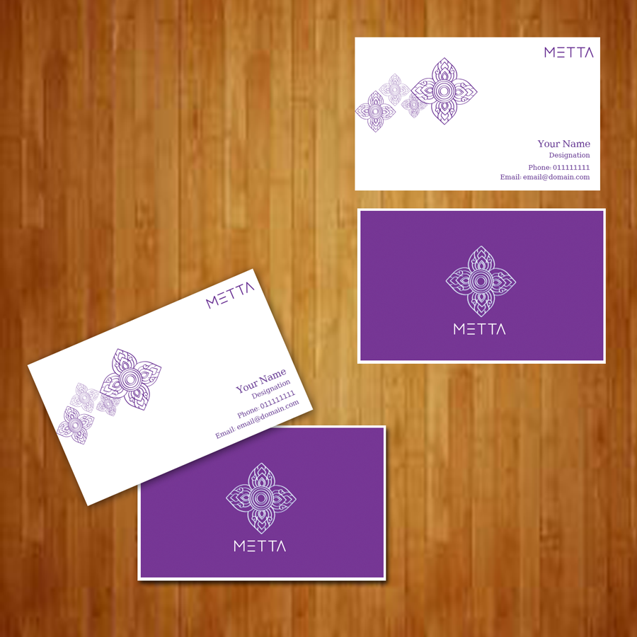 Brochure Design by Atique IT for metta massage of denver | Design #3491591