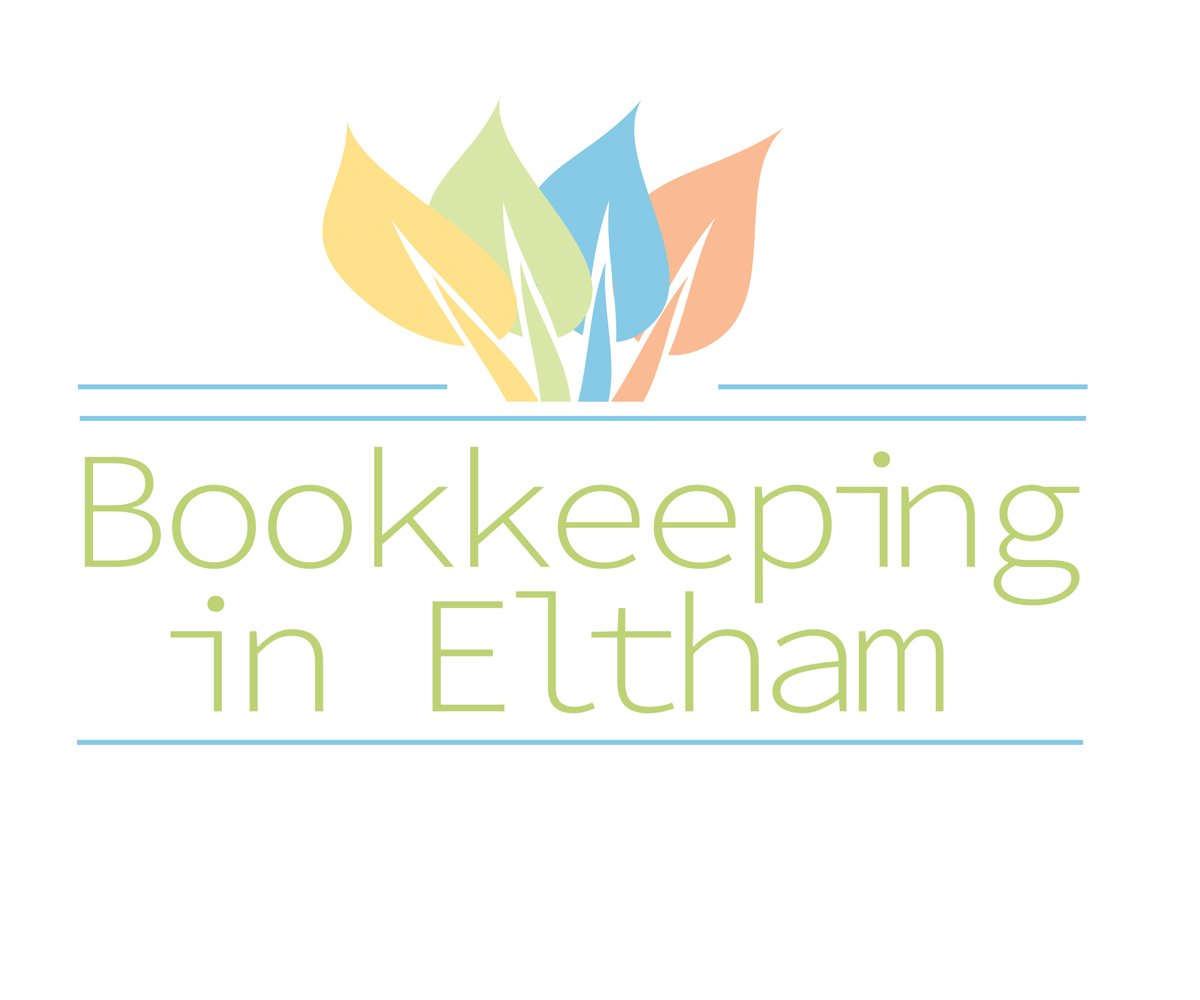 Logo Design by johnthomasdesigns for Bookkeeping in Eltham | Design #3512767