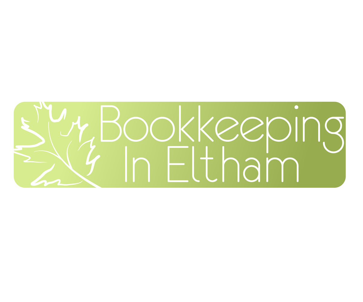 Logo Design by johnthomasdesigns for Bookkeeping in Eltham | Design #3512773