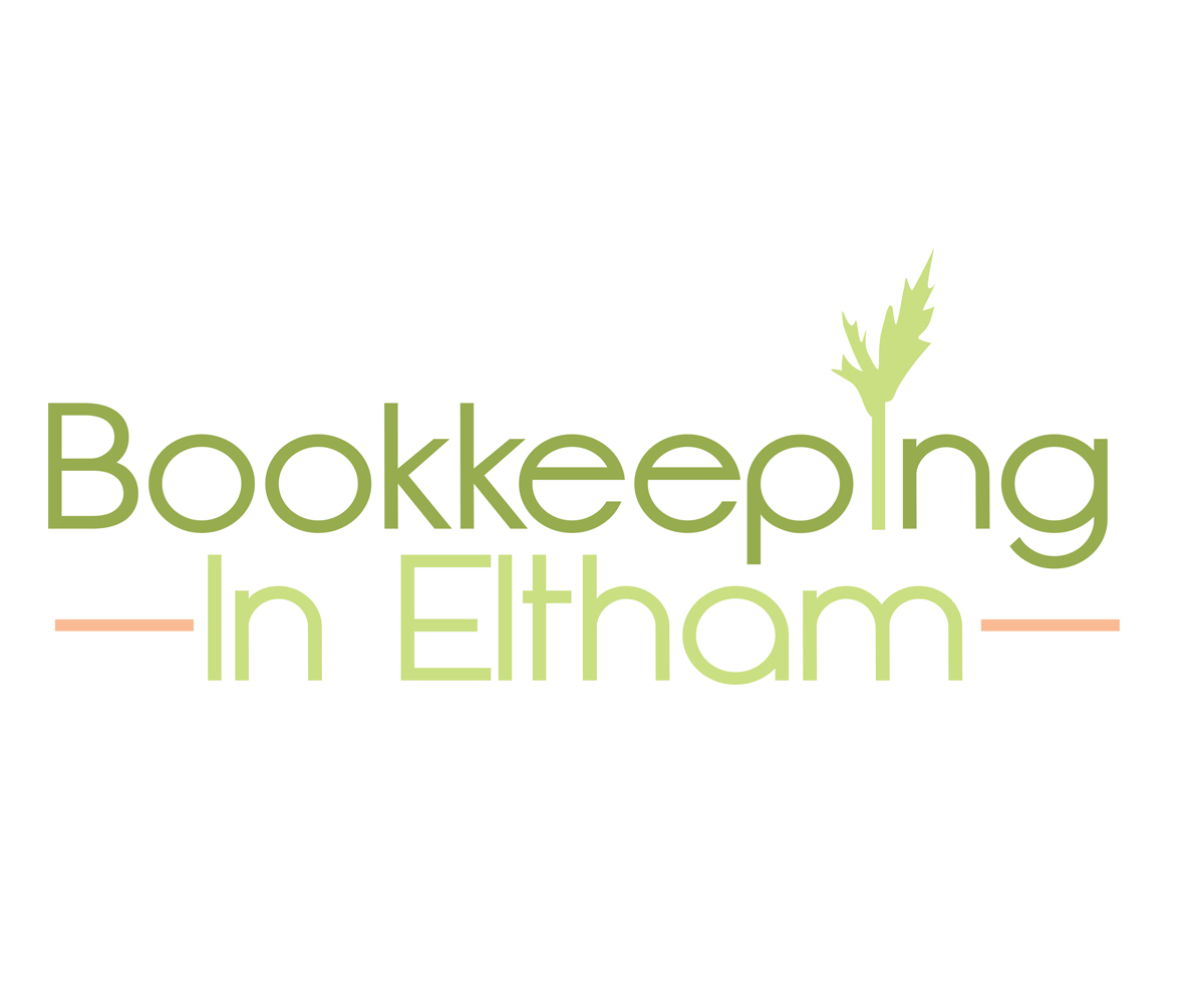 Logo Design by johnthomasdesigns for Bookkeeping in Eltham | Design #3512794