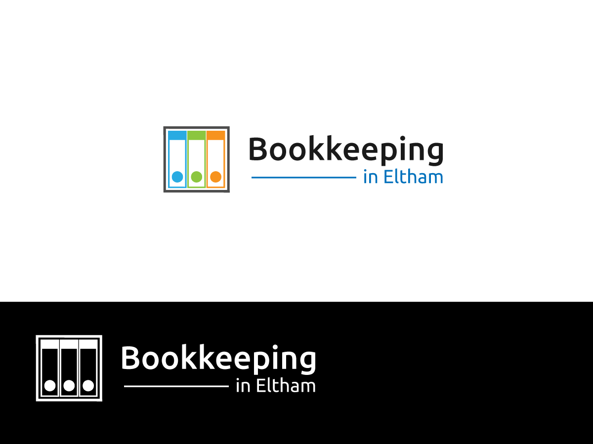 Logo Design by Anyl Thapa for Bookkeeping in Eltham | Design #3505003