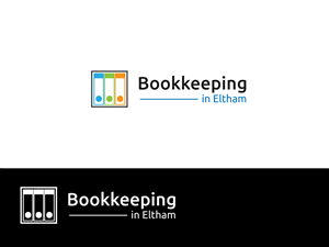 Logo Design by Anyl Thapa for Bookkeeping in Eltham | Design: #3505003