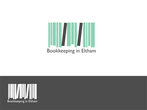 Logo Design by Anyl Thapa for Bookkeeping in Eltham | Design: #3512467