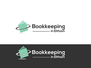 Logo Design by Anyl Thapa for Bookkeeping in Eltham | Design: #3537262