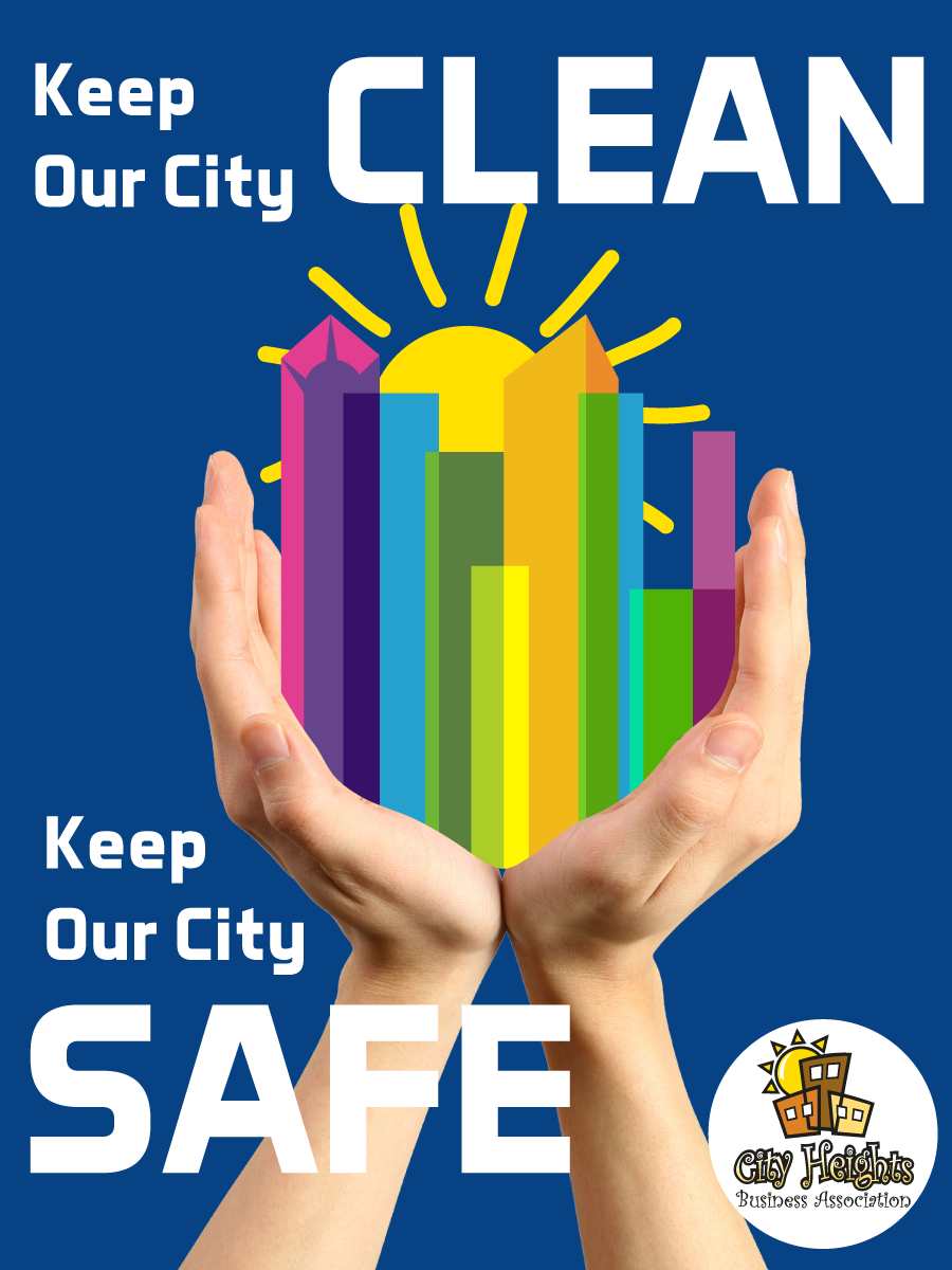 Graphic Design by briliana for City Heights Business Association | Design #3520475
