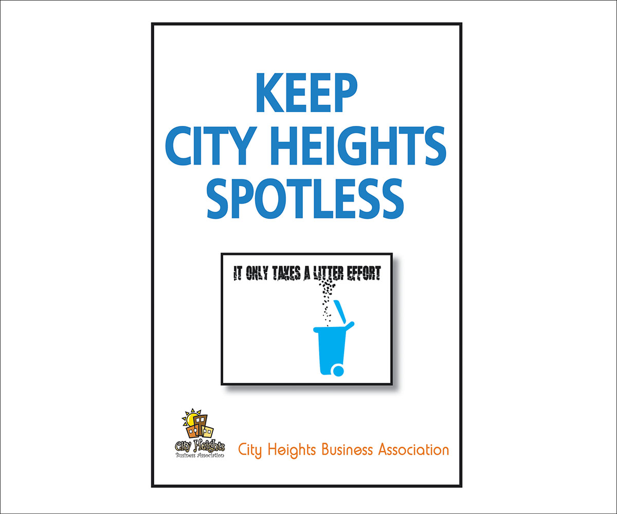 Design Graphique par loistudio pour City Heights Business Association | Design #3607410