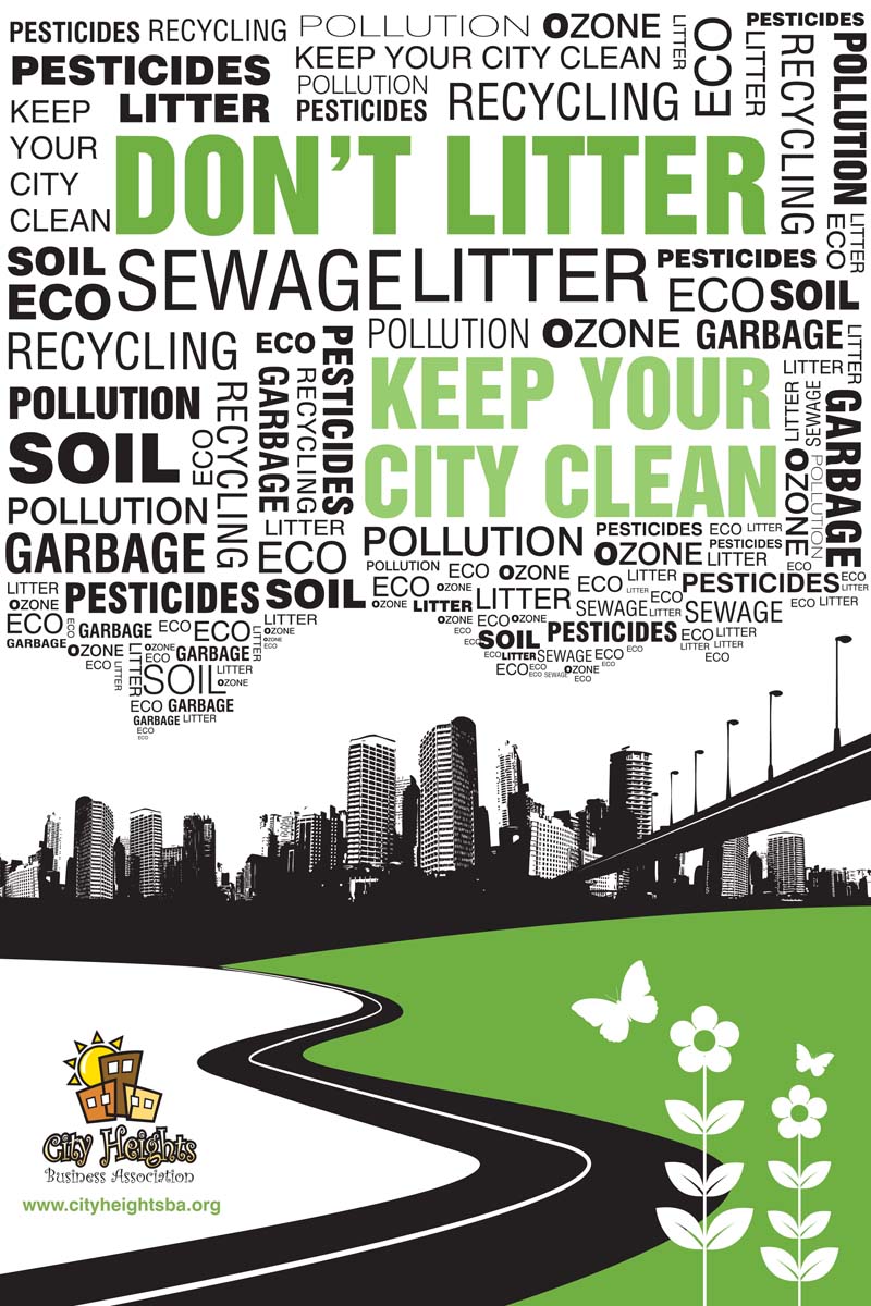 Graphic Design by rkailas for City Heights Business Association | Design #3663596