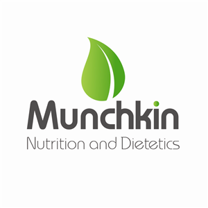 Munchkin Nutrition and Dietetics | Logo Design by Samson Ngetich