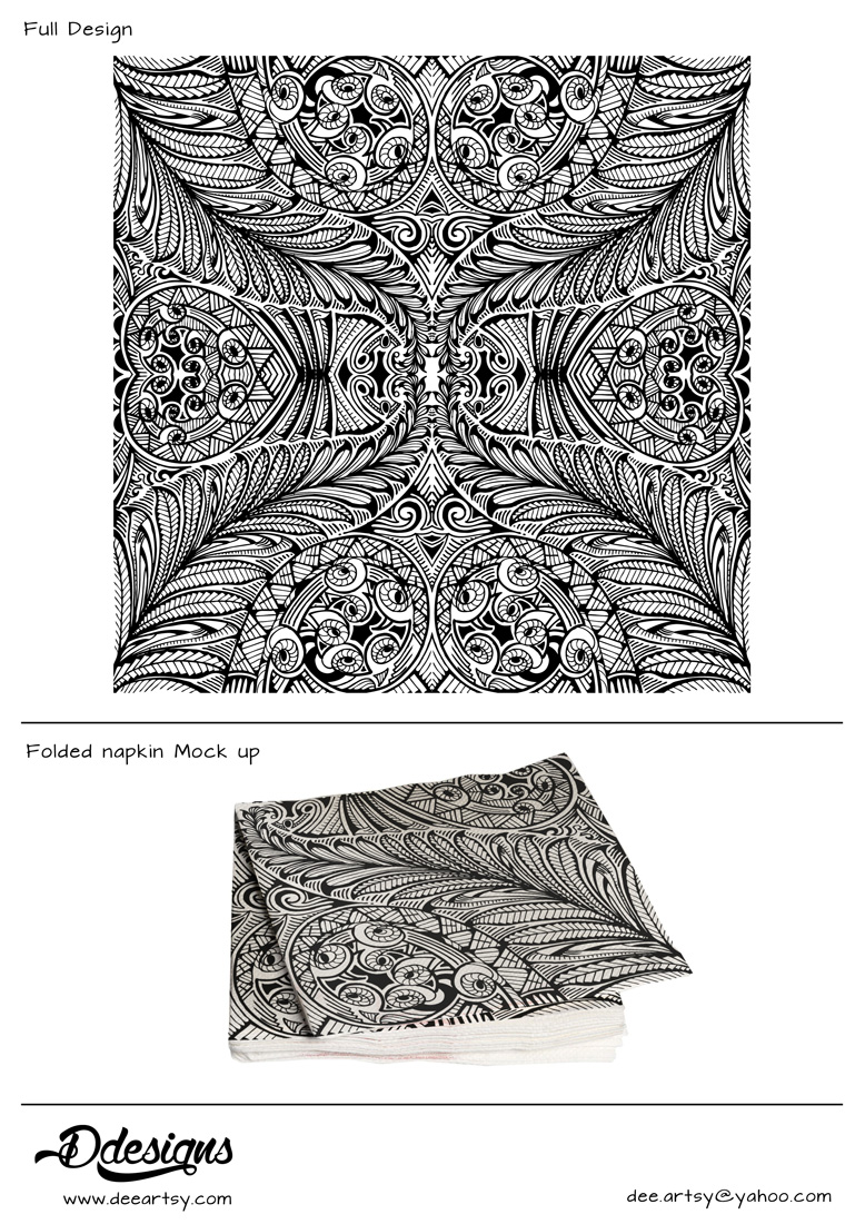 Print Design by dDesigns for Waxglo House (1983) Ltd | Design #3548987