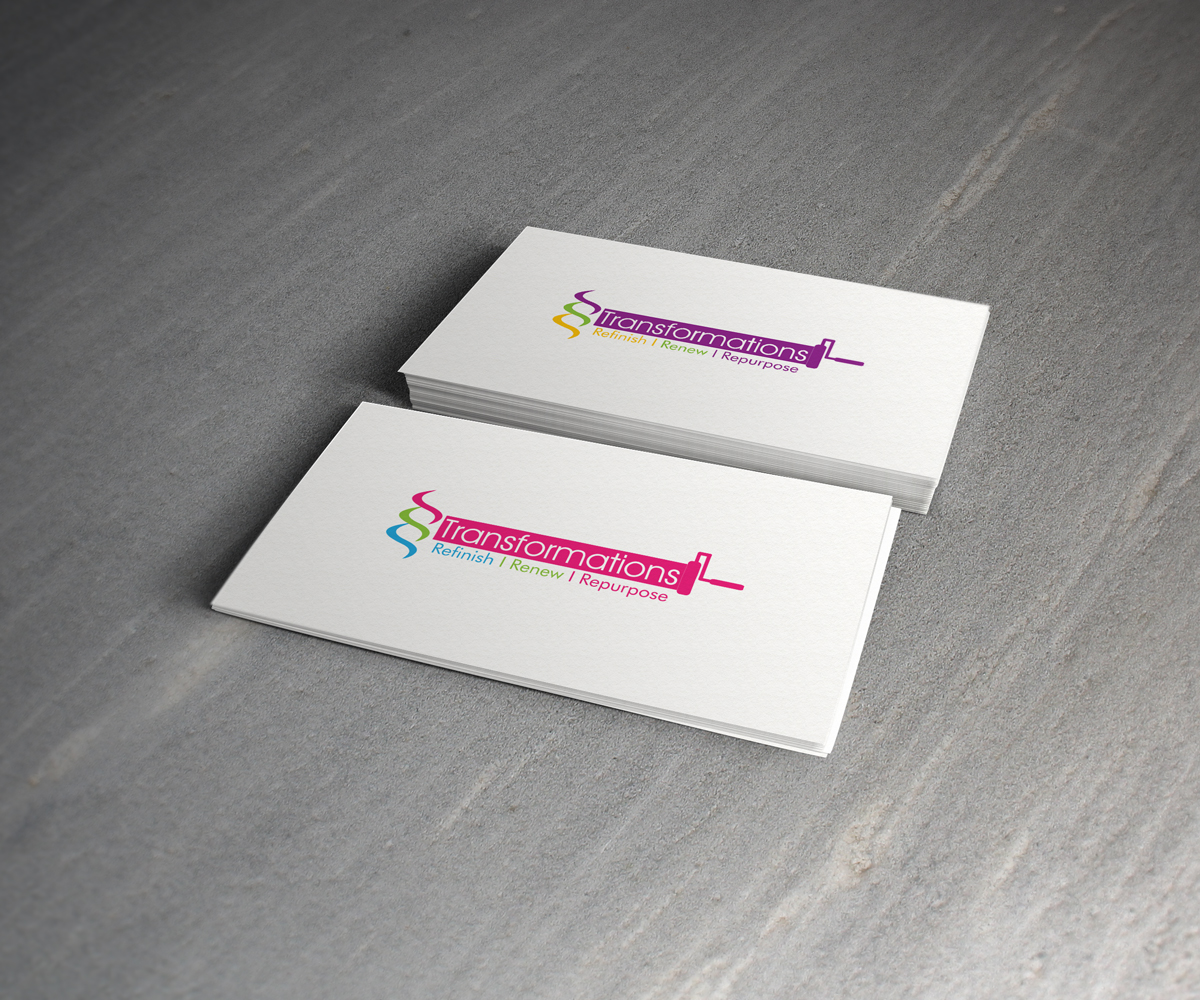 Logo Design by Senpachie for Transformations Refinishing | Design #3623580