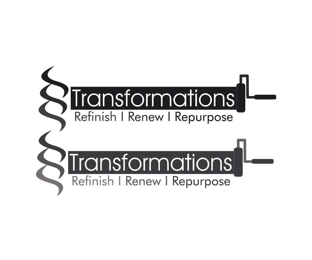 Logo Design by Senpachie for Transformations Refinishing | Design #3651193