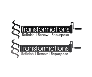 Logo Design by Senpachie for Transformations Refinishing | Design: #3651193