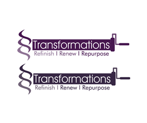 Logo Design by Senpachie for Transformations Refinishing | Design: #3651195