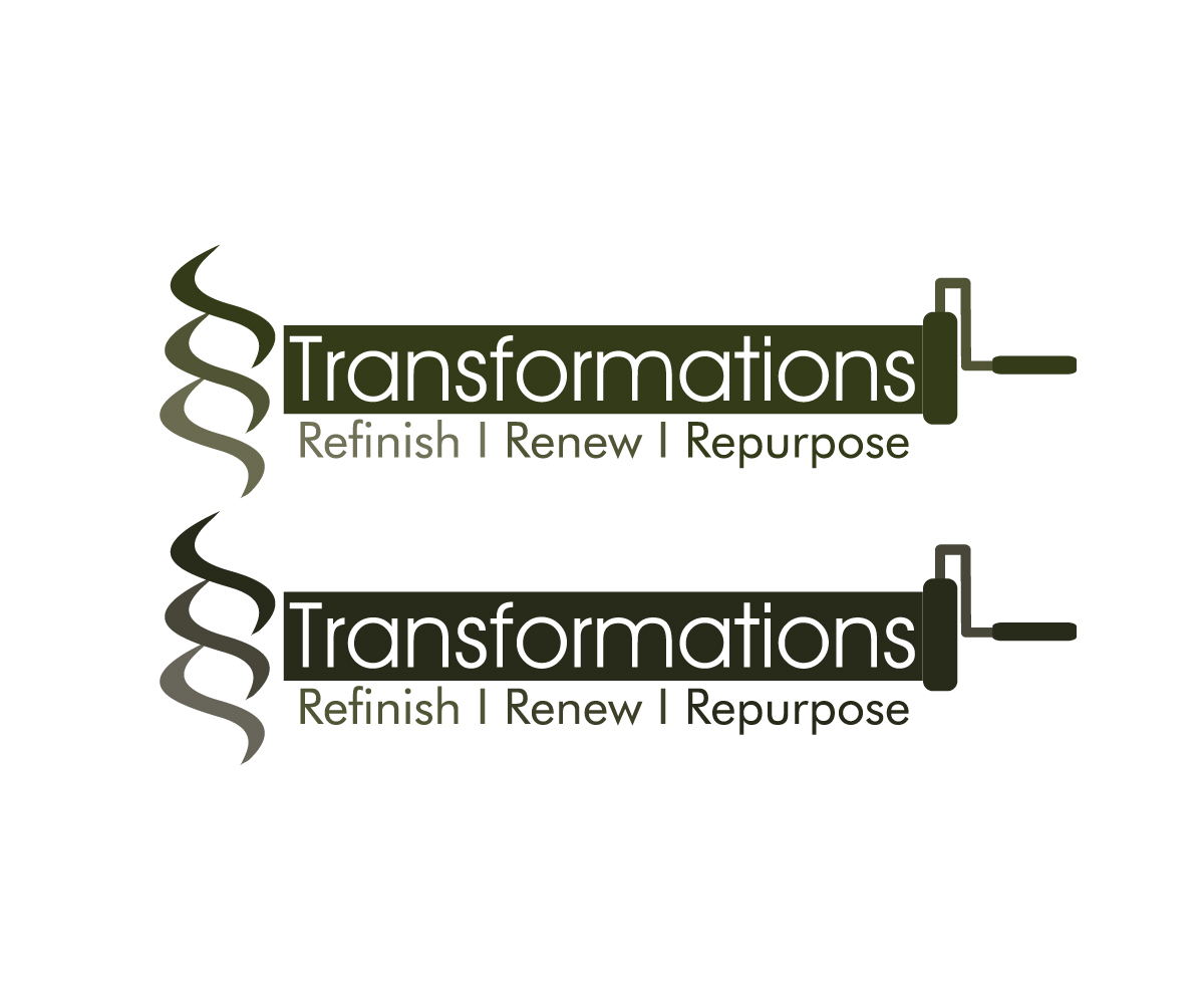 Logo Design by Senpachie for Transformations Refinishing | Design #3651197