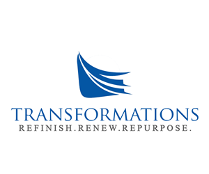 Logo Design by theK for Transformations Refinishing | Design: #3675529