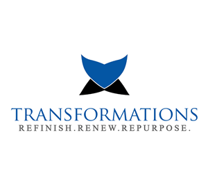 Logo Design by theK for Transformations Refinishing | Design: #3675656