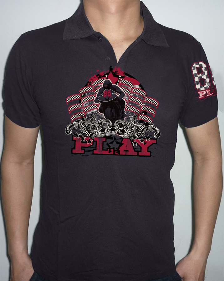 T-shirt Design by BABLEO for this project | Design #900584