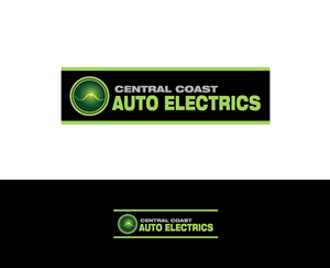 Logo Design by Boxcanyon Design for Central Coast Auto Electrics | Design: #3524686