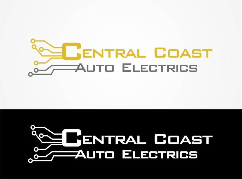 Logo-Design von charmionne für Central Coast Auto Electrics | Design #3505721