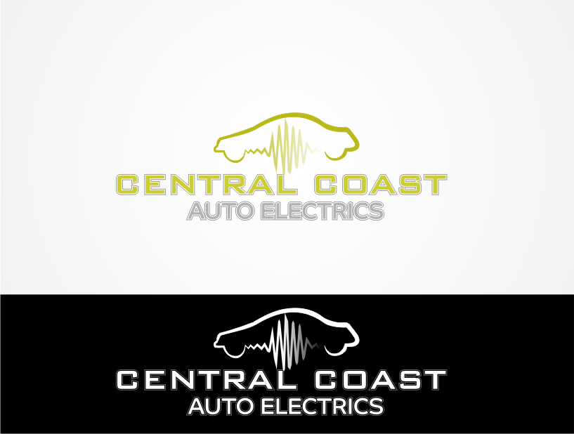 Logo Design by charmionne for Central Coast Auto Electrics | Design #3505725