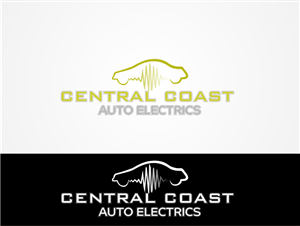 Logo Design by charmionne for Central Coast Auto Electrics | Design: #3505725