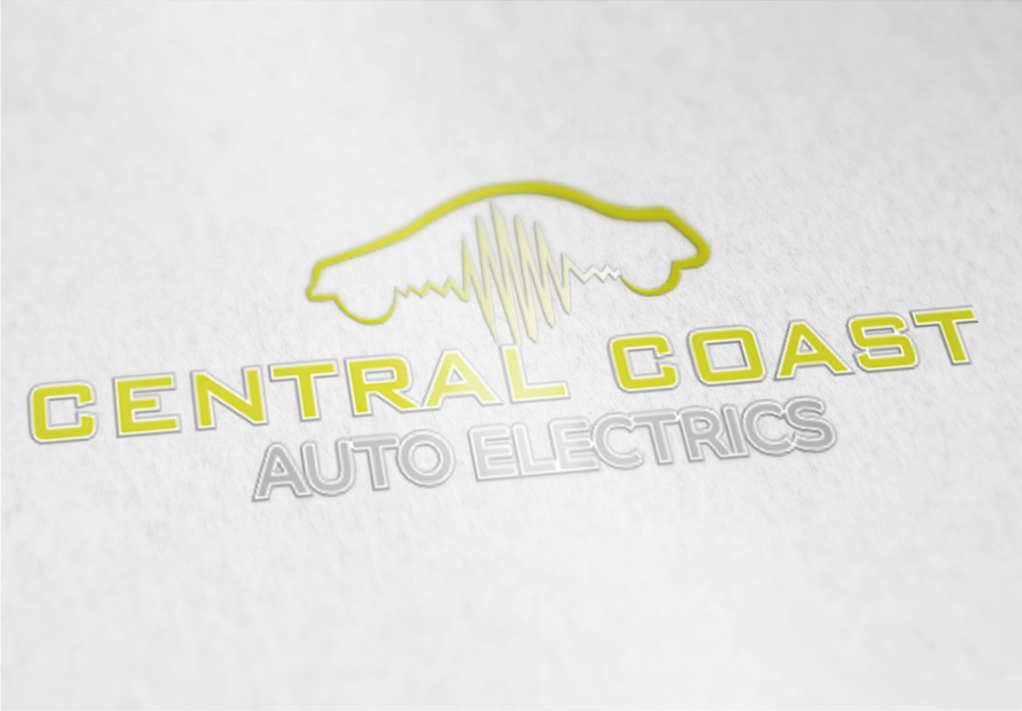 Logo-Design von charmionne für Central Coast Auto Electrics | Design #3505728