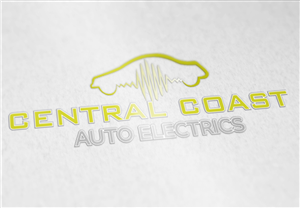 Logo Design by charmionne for Central Coast Auto Electrics | Design: #3505728