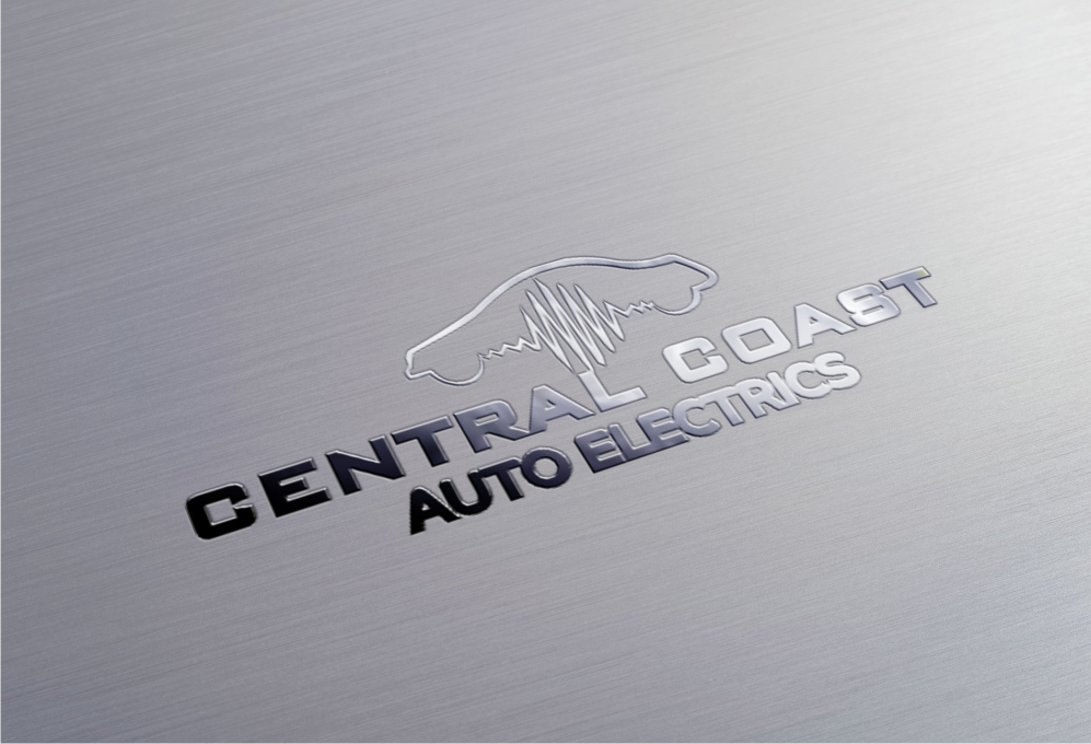 Logo Design by charmionne for Central Coast Auto Electrics | Design #3505730