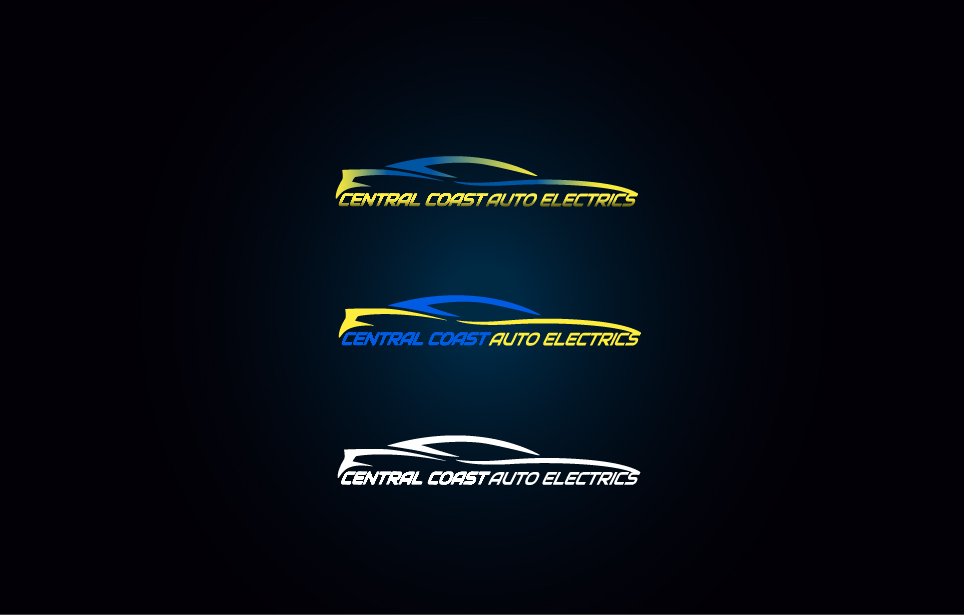 Logo Design by Oulans for Central Coast Auto Electrics | Design #3606904