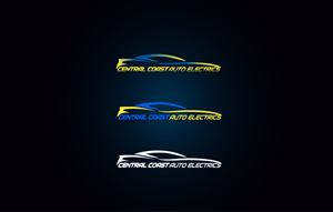 Logo Design by Oulans for Central Coast Auto Electrics | Design: #3606904