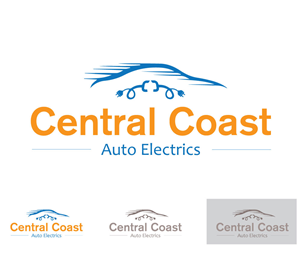 Logo Design by Imagiacian for Central Coast Auto Electrics | Design: #3486810