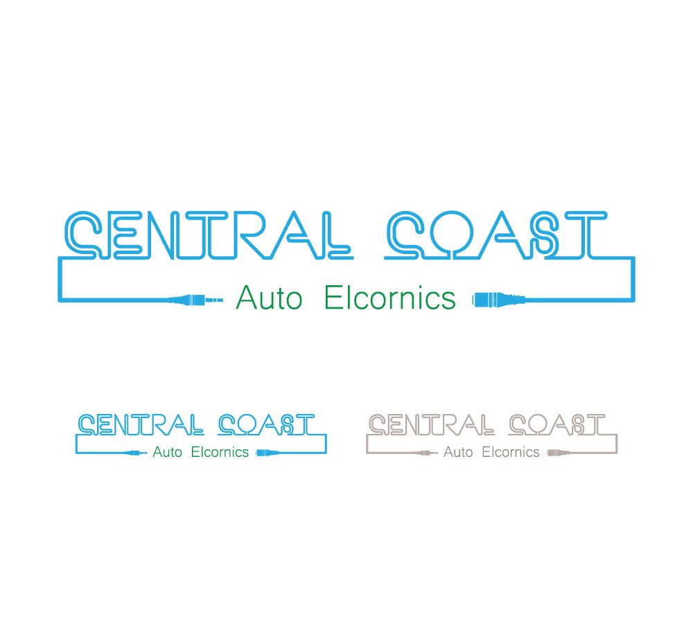 Logo-Design von Imagiacian für Central Coast Auto Electrics | Design #3486824
