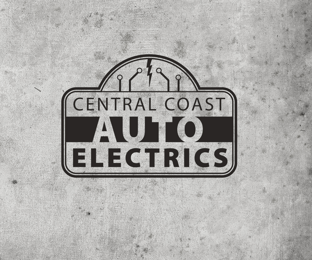 Logo-Design von neboica für Central Coast Auto Electrics | Design #3485302