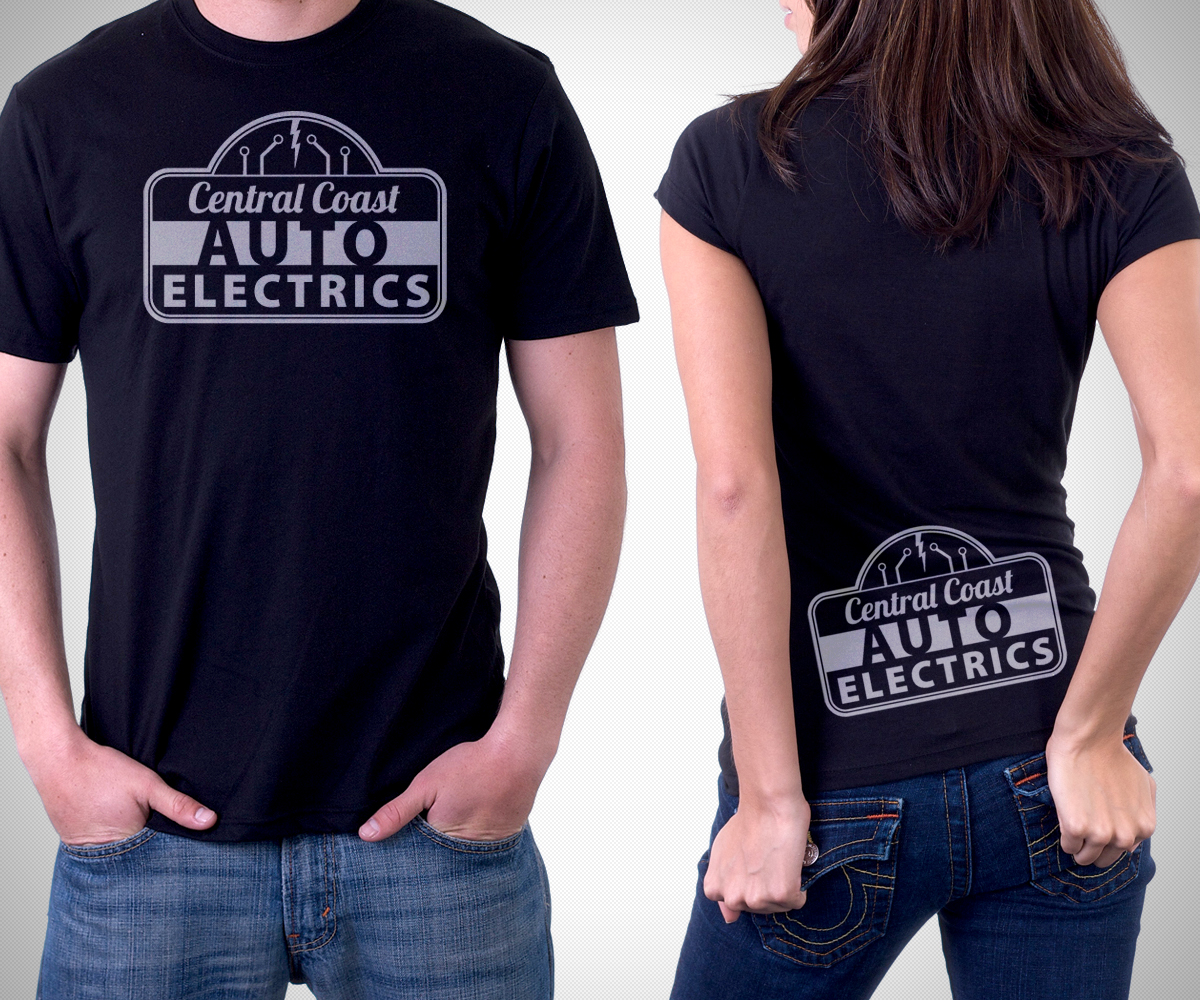 Logo-Design von neboica für Central Coast Auto Electrics | Design #3485566