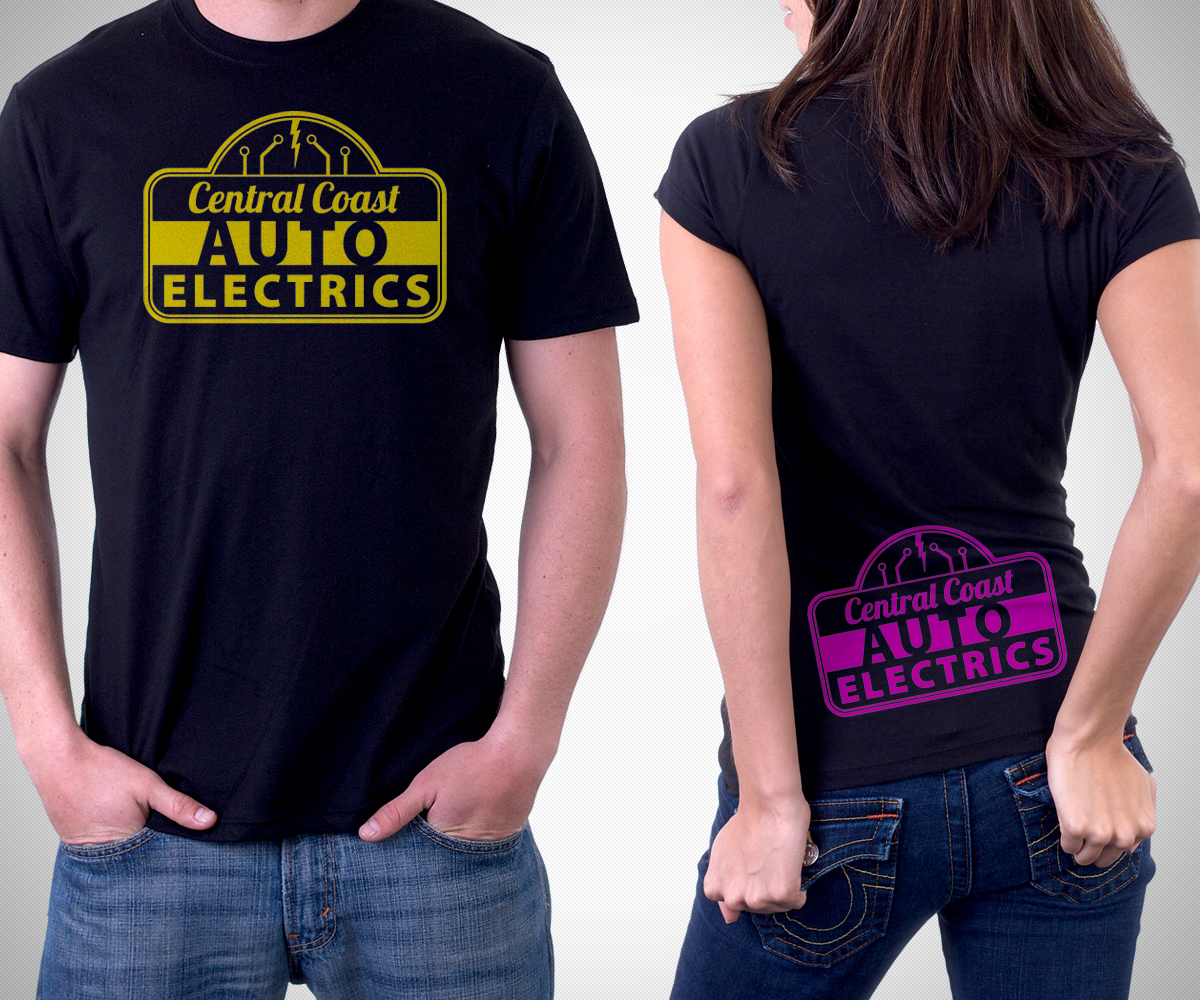 Diseño de Logo por neboica para Central Coast Auto Electrics | Diseño #3485568