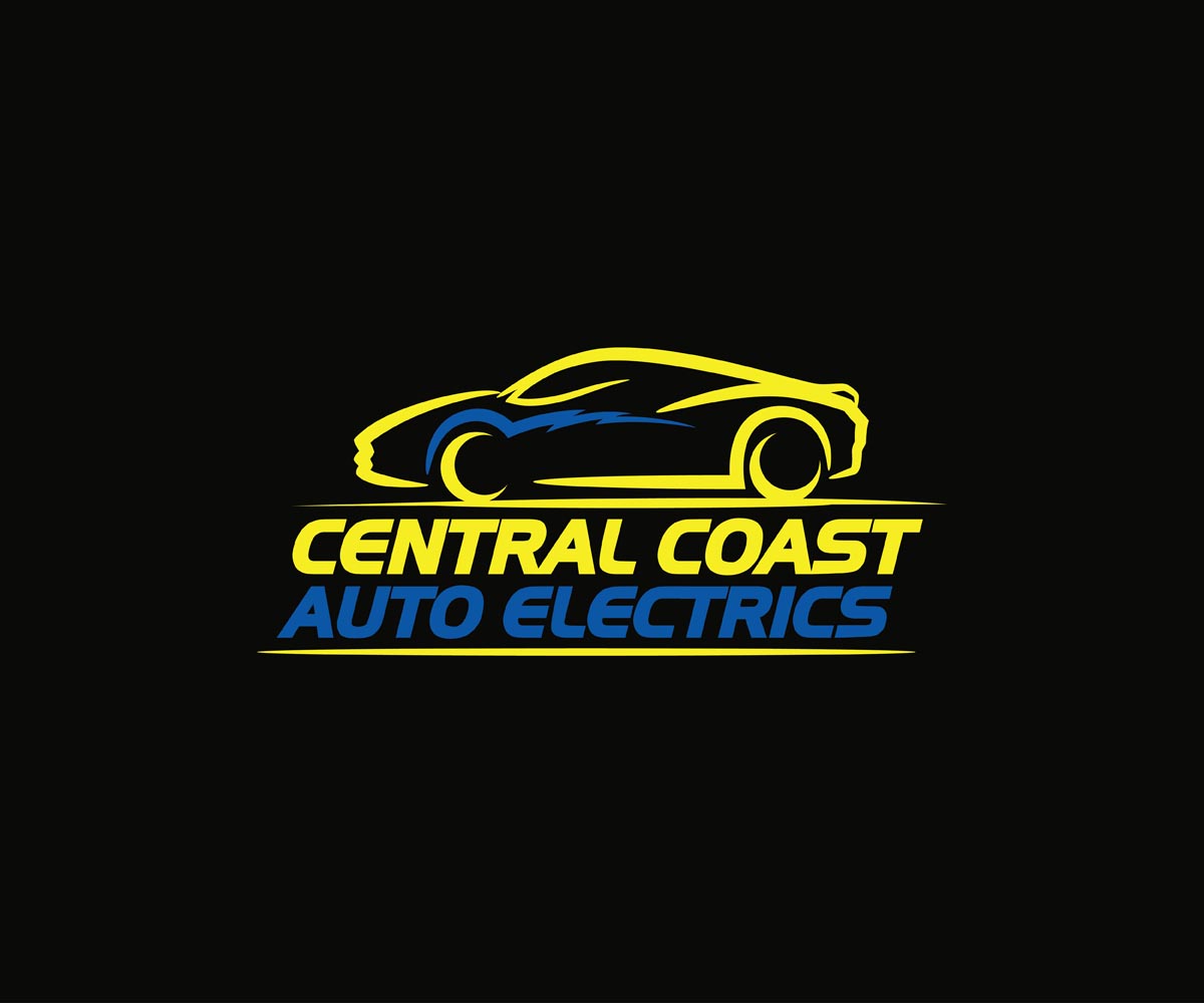 Logo Design by globotrix for Central Coast Auto Electrics | Design: #3547662