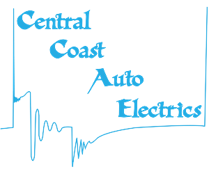 Logo Design by tenpin_300 for Central Coast Auto Electrics | Design: #3547358