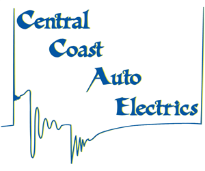 Logo Design by tenpin_300 for Central Coast Auto Electrics | Design #3550186