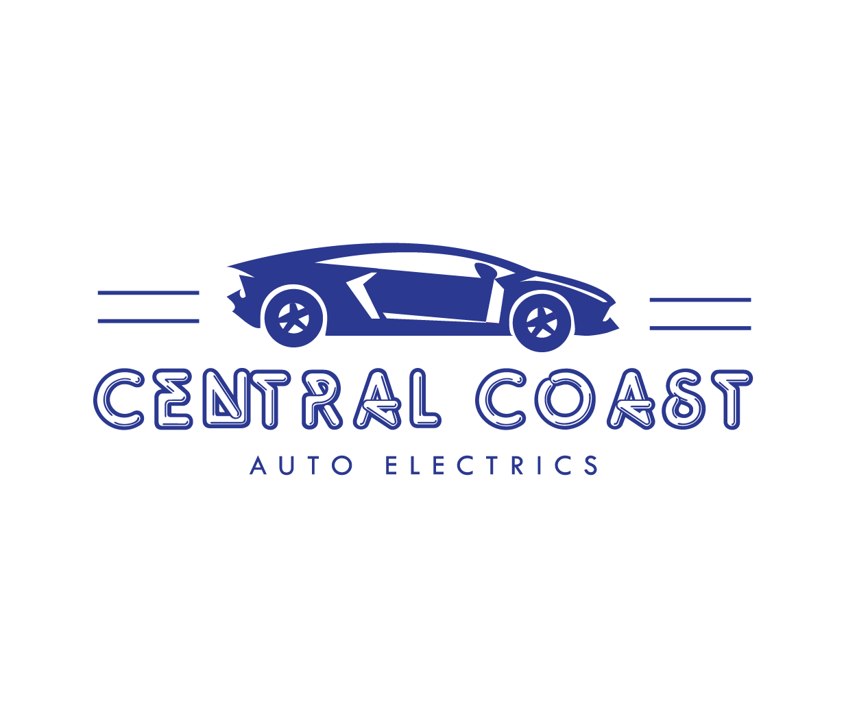 Logo Design by Shaine for Central Coast Auto Electrics | Design #3505569