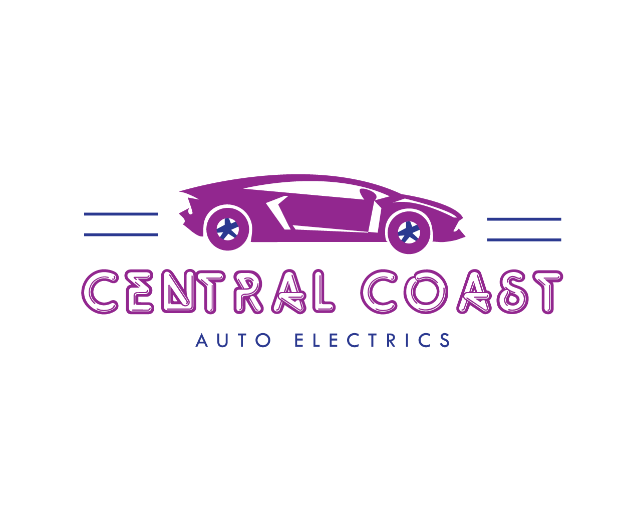 Design de Logo par Shaine pour Central Coast Auto Electrics | Design #3505570