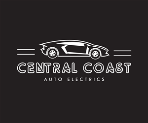 Logo Design by Shaine for Central Coast Auto Electrics | Design #3505572