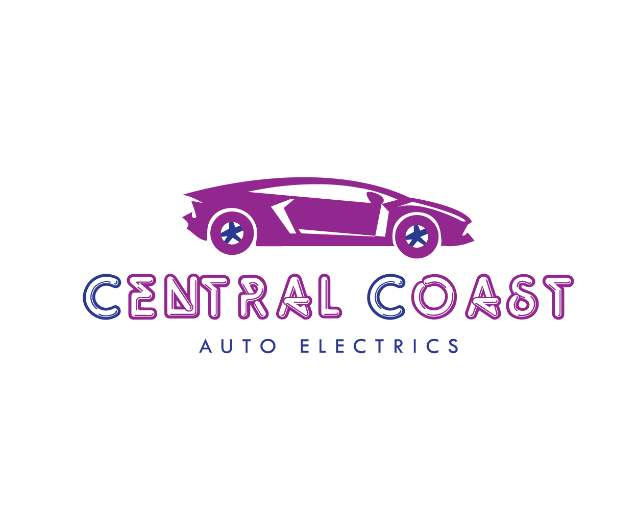 Logo Design by Shaine for Central Coast Auto Electrics | Design #3505591