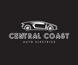 Logo Design by Shaine for Central Coast Auto Electrics | Design: #3505593