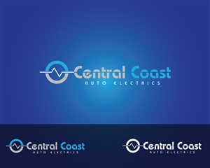 Logo Design by NiksArt for Central Coast Auto Electrics | Design #3512788